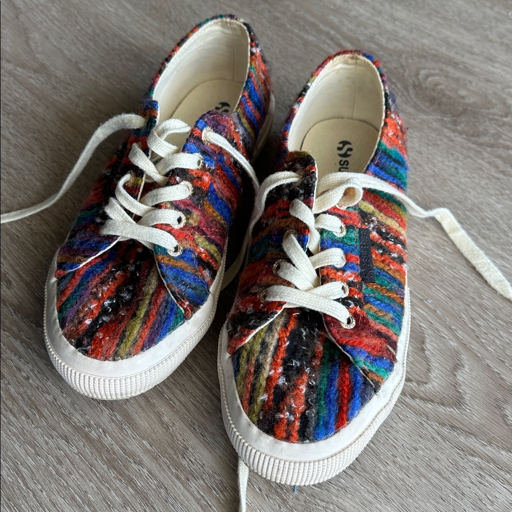 Superga 2750 Yarn Sneaker